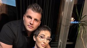 Dana Roba spune că Beni, actualul său iubit, nu se teme de răzbunarea fostului ei soț