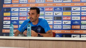 Elias Charalambous anunță modificări în rândul titularilor de la FCSB! Care este starea actuală a lui Chiricheș?