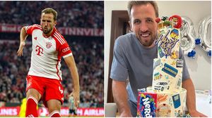 Harry Kane  Harry Kane