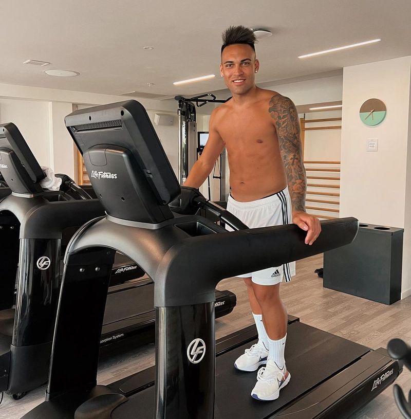 Lautaro Martinez