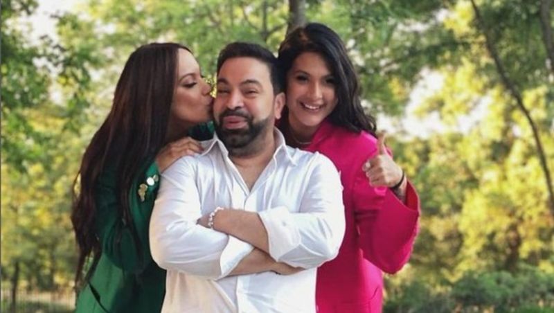 Cine este Roxana Dobre, soția lui Florin Salam. Vezi care este povestea lor de dragoste