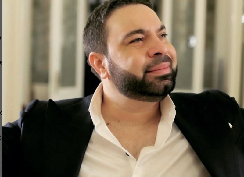 Cine este Roxana Dobre, soția lui Florin Salam. Vezi care este povestea lor de dragoste