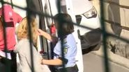 Miruna Pascu încearcă să scape cu orice preț din spatele gratiilor