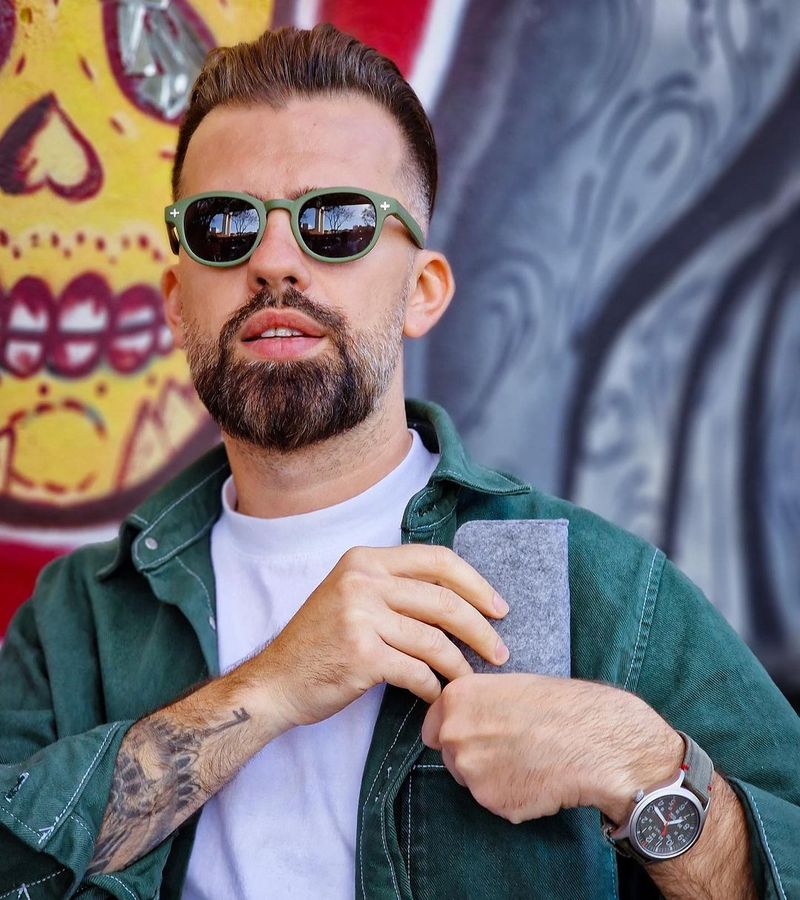 Dani Oțil, înlocuit pe micile ecrane