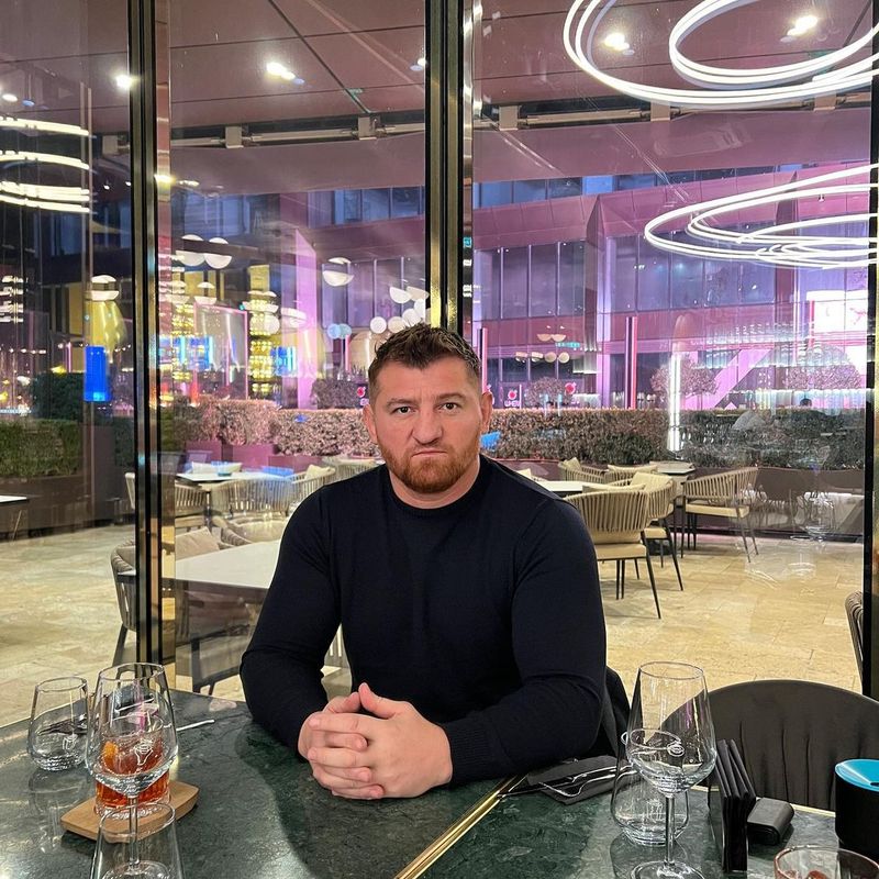 Cătălin Moroșanu resimte efectele loviturilor primite în cariera de kickboxer
