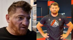 Cătălin Moroșanu resimte efectele loviturilor primite în cariera de kickboxer