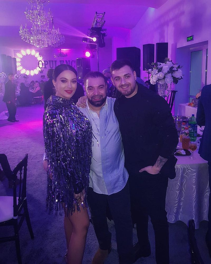 Cine e și cu ce se ocupă Betty Salam, fiica cea mare a „regelui manelelor”