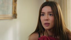 Zeynep, în stare gravă