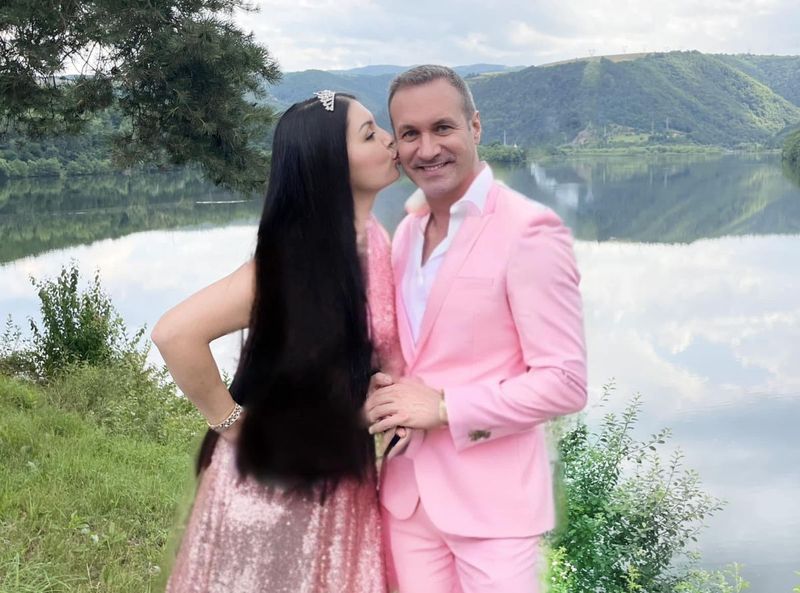 Alin Oprea și Medana