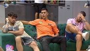 Laurențiu și Ionuț au purtat o discuție despre Bianca