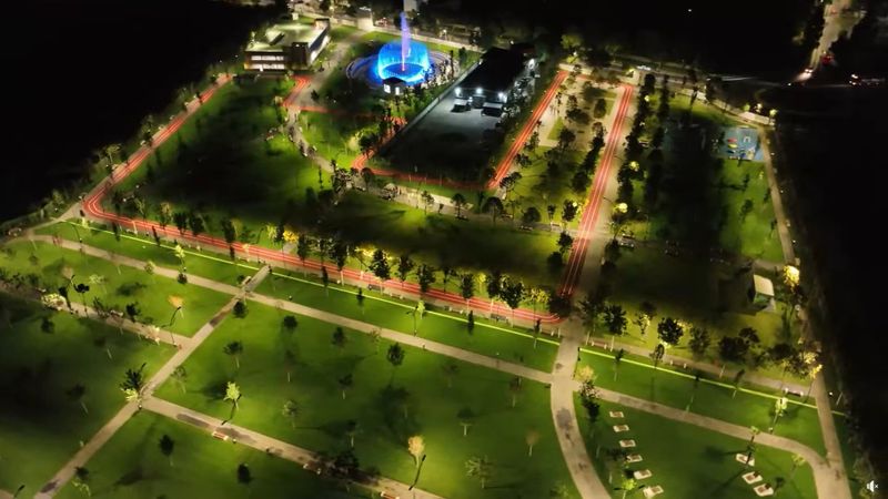Parcul Tudor Arghezi a fost inaugurat &icirc;n Capitală. Vezi cum arată și unde este localizat