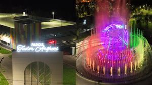 Parcul Tudor Arghezi a fost inaugurat în Capitală. Vezi cum arată și unde este localizat