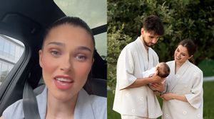 Theo Rose, gest emoționant pentru fiul său, Sasha