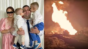 Florin Bocu, unul dintre cei patru muncitori care au murit în explozia de la Călimănești