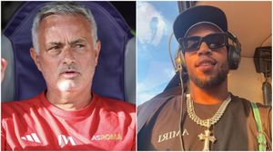 Jose Mourinho, Renato Sanches