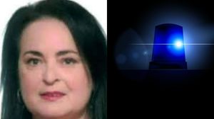 Liliana avea 55 de ani.  italia