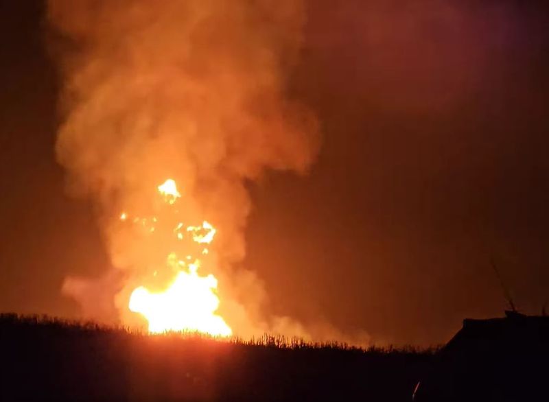 Florin și tatăl său, supraviețuitori ai exploziei de la Călimănești, dezvăluiri tulburătoare