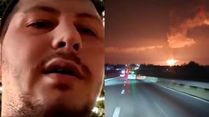 Florin și tatăl său, supraviețuitori ai exploziei de la Călimănești, dezvăluiri tulburătoare