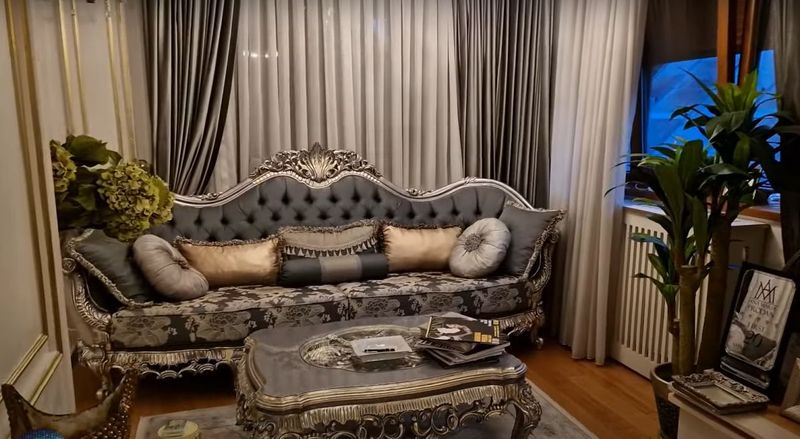Casa Anamariei Prodan după divorț