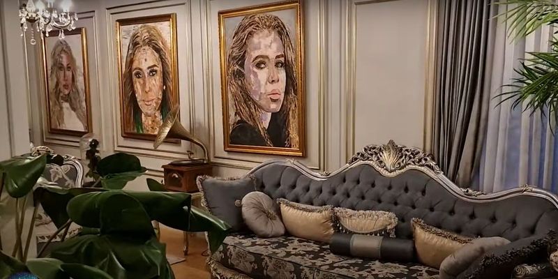 Casa Anamariei Prodan după divorț