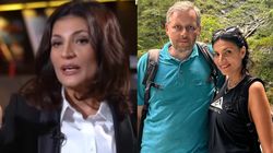Dezvăluirea pe care Ioana Ginghină a făcut-o despre viitorul ei soț, cu doar o zi înainte de nuntă. Așa a reușit, de fapt, Cristi Pitulice să o convingă că este bărbatul potrivit: "Asta mi s-a părut puțin mai complicat"