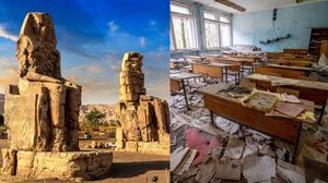 Explorarea interzisă Cele 3 locuri misterioase din lume pe care nu ar trebui să le vizitezi. Unul dintre ele se află în România