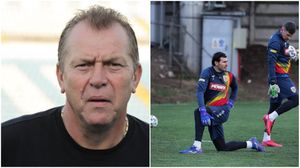 Helmut Duckadam, Florin Niță
