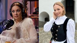 "De ce nu? E adevărat" Andreea Marin nu a ocolit răspunsul despre sarcină. Anunțul cu care a luat pe toată lumea prin surprindere. Prezentatoarea TV își dorește să devină mamă din nou