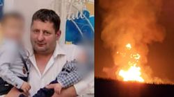 Emil este o altă victimă a exploziei de la Călimănești! Bărbatul a ajuns la locul tragediei la momentul nepotrivit. Copiii lui au rămas acum orfani de tată: „Am pierdut tot ce aveam mai scump”