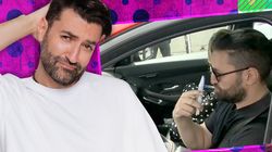 Vești triste pentru Smiley! Artistul va fi pieton în următoarea perioadă, după ce polițiștii i-au reținut permisul de conducere. Cum a ajuns în această situație?