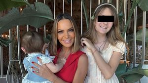 Andreea Antonescu își crește singură fiicele