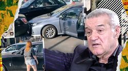 Prima reacție a lui Gigi Becali, despre accidentul rutier din Capitală, care a fost filmat de trecători! Ce s-a întâmplat, de fapt: „Înțelegere pe ce?”