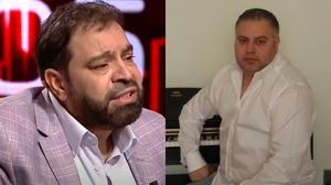 Florin Salam a suferit enorm după moartea fratelui său