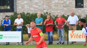 Revenire de senzație la FCSB! Ionuț Panțîru a călcat din nou pe gazon după o accidentare ce l-a ținut 2 ani pe bară