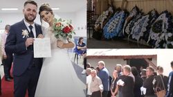 „Puiul meu” Urlete de durere la căpătâiul lui Marius, tânărul decedat în explozia de la Călimănești. Scene absolut sfâșietoare au avut loc în timpul înmormântării. Imagini greu de privit și în Neamț, unde Emil a fost condus pe ultimul drum