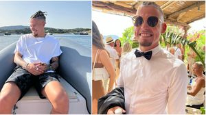Kalvin Phillips  Kalvin Phillips