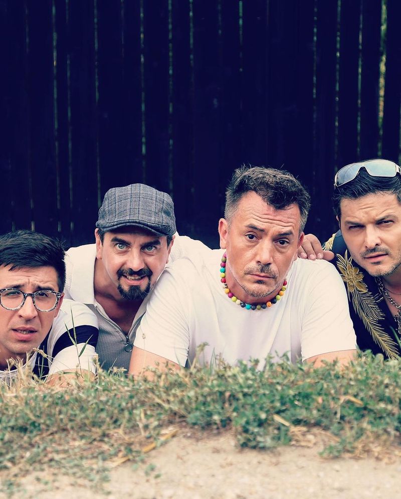 Cine sunt protagoniștii serialului „Bravo, tată