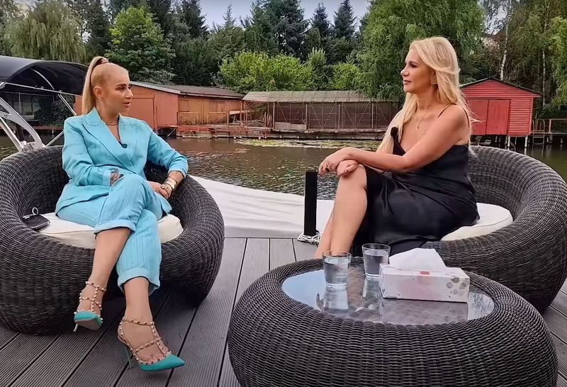 Anamaria Prodan și Cornelia Ionescu Anamaria Prodan