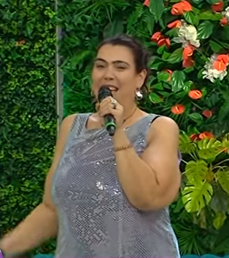 Cum arată Ioana Tufaru