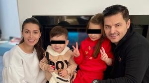 Fiica cea mică a lui Liviu Vârciu își sărbătorește astăzi ziua de naștere