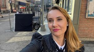 Oana Ioniță încă nu și-a schimbat numele de familie, deși a divorțat de Florin Budnaru