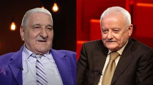 Rică Răducanu a reacționat după ce Irinel Columbeanu a spus că vrea o iubită tânără
