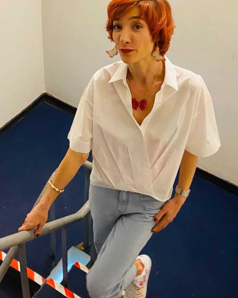 Cine este Cristina Sabău de la Chefi la cuțite 2023, sezonul 12. Concurenta face parte din echipa portocalie a lui chef Sorin Bontea