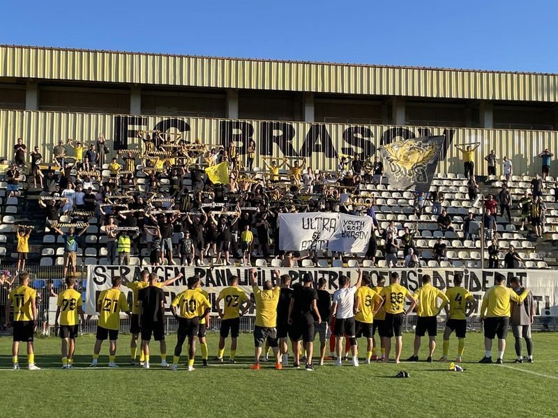 Steagul Roșu Brașov