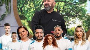 Cine sunt concurenții din echipa lui Cătălin Scărlătescu, de la Chefi la Cuțite, sezonul 12. Iată cum arată concurenții echipei turcoaz
