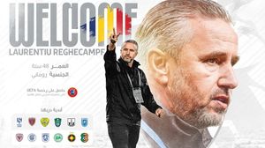 Cine este românul pe care se va baza Laurențiu Reghecampf la noua sa echipă din Arabia Saudită? Declarația tehnicianului după prezentare