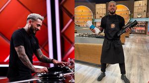 Cine este Cosmin Berki, de la Chefi la Cuțite, sezonul 12? Concurentul face parte din echipa turcoaz a chefului Cătălin Scărlătescu