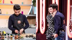 Cine este Răzvan Mincă, de la Chefi la Cuțite, sezonul 12? Concurentul face parte din echipa turcoaz a chefului Cătălin Scărlătescu