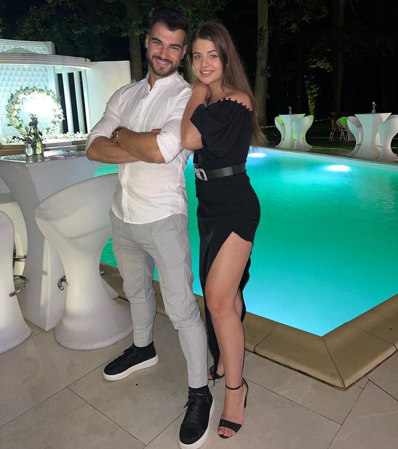 Bat clopotele de nuntă pentru Iancu Sterp și iubita sa