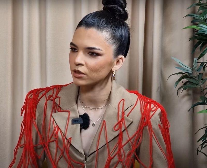 maria bravo ai stil